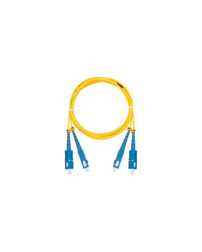 NMF-PC2S2C2-SCU-SCU-003. Патч-корд оптический одномодовый. NIKOMAX в Тольятти