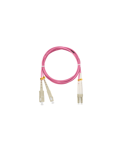 NMF-PC2M4C2-SCU-LCU-001. Патч-корд оптический многомодовый. NIKOMAX в Тольятти
