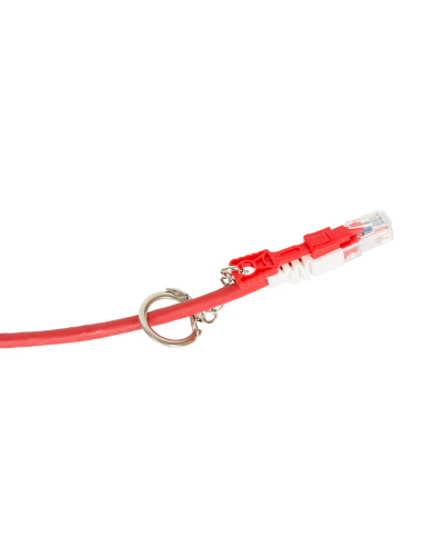 NMC-PC4UD55B-005-CS-RD. Патч-корд медный. NIKOMAX в Тольятти