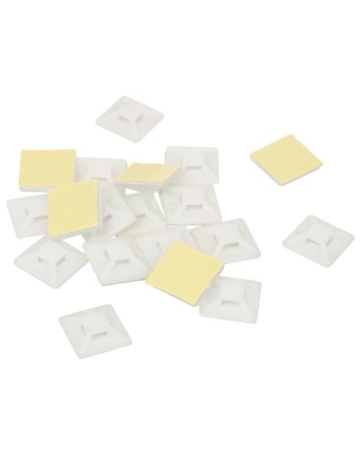 NMC-TMA20-WT-100 (100шт). Площадка для стяжек. NIKOMAX в Тольятти