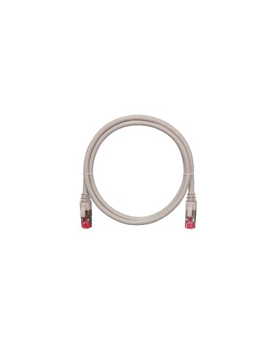 NMC-PC4SA55B-010-C-GY. Патч-корд медный. NIKOMAX в Тольятти