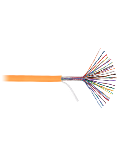 U/UTP 25pair, Cat5, Solid, In, нг(А)-HF (NMC 2110C-25-OR). Кабель «витая пара» (LAN) для структурированных систем связи. NIKOMAX в Тольятти