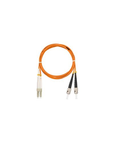 NMF-PC2M2C2-LCU-STU-003. Патч-корд оптический многомодовый. NIKOMAX в Тольятти