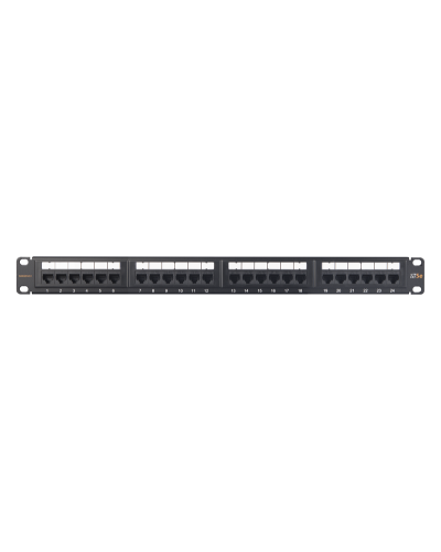 NMC-RP24UD2-ES-1U-BK. Патч-панель 19. NIKOMAX в Тольятти