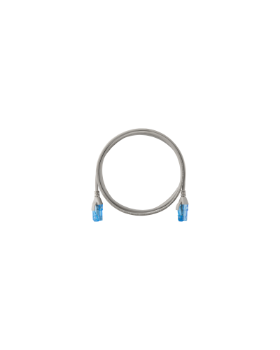 NMC-PC4UE55B-010-SL-C-GY. Патч-корд медный. NIKOMAX в Тольятти