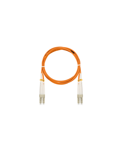 NMF-PC2M2C2-LCU-LCU-010. Патч-корд оптический многомодовый. NIKOMAX в Тольятти