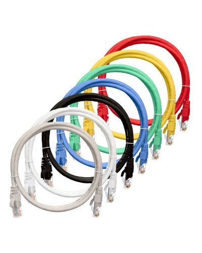 NMC-PC4UD55B-005-BK. Патч-корд медный. NIKOMAX в Тольятти