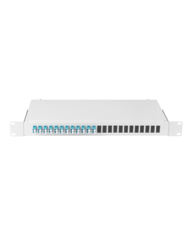 NMF-RP24LCUS2-WS-ES-1U-GY. Кросс оптический 19. NIKOMAX в Тольятти