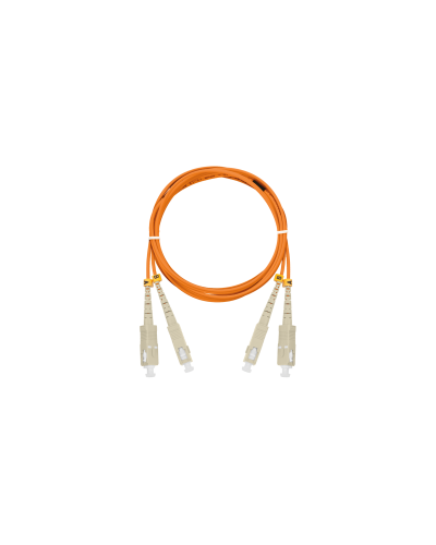NMF-PC2M2C2-SCU-SCU-001. Патч-корд оптический многомодовый. NIKOMAX в Тольятти