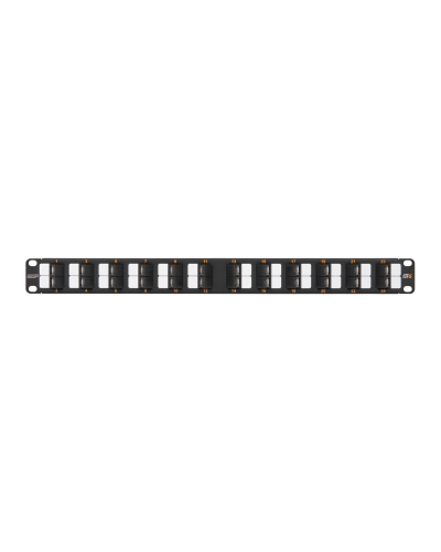NMC-RP24UE2-AN-1U-BK. Патч-панель 19. NIKOMAX в Тольятти