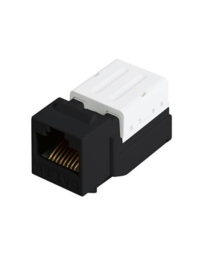 NMC-KJUE2-FT-BK. Модуль-вставка. NIKOMAX в Тольятти