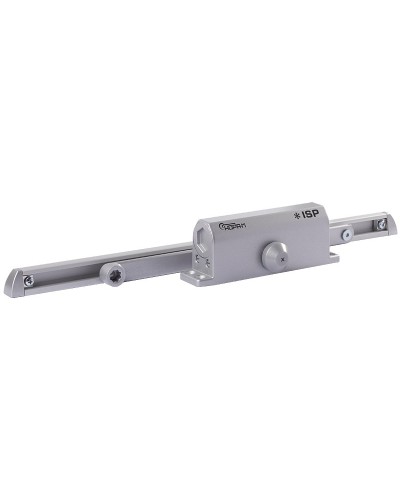 ISPARUS 440 Slider (серый). Доводчик дверной морозостойкий. NORA-M в Тольятти