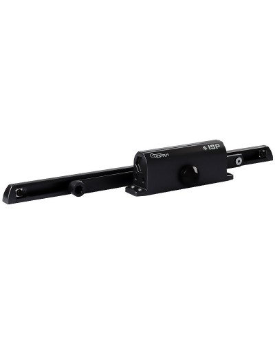 ISPARUS 430 Slider (черный). Доводчик дверной морозостойкий. NORA-M в Тольятти