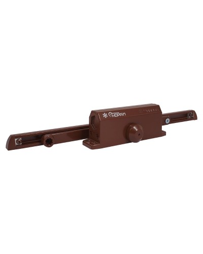 НОРА-М №3S Slider (коричневый). Доводчик дверной морозостойкий. NORA-M в Тольятти