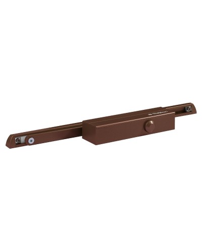 НОРА-М 830 Slider (коричневый). Доводчик дверной морозостойкий. NORA-M в Тольятти