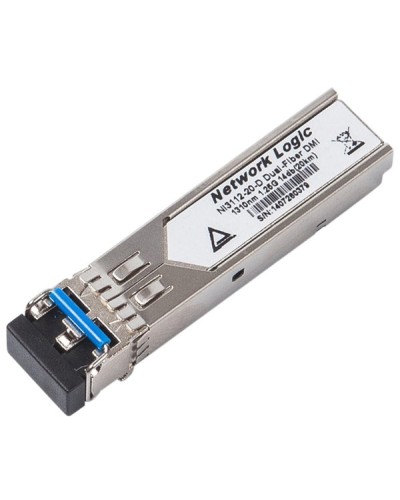 SFG-L02-D (NI3112-20-D). SFP-модуль двухволоконный. NSGate в Тольятти