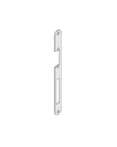 F 30 Inox (L30X). Планка плоская, длинная. O&C в Тольятти