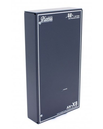 AN-X8. Блок коммутации. OMEGA в Тольятти