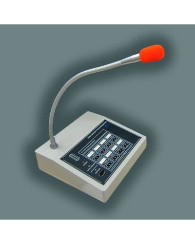 AL-C8. Пульт диктора микрофонный. OMEGA в Тольятти