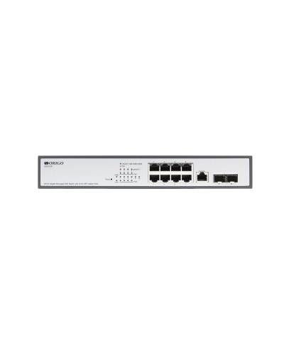 OR-OS3110P/135W/A1A. Управляемый коммутатор. ORIGO в Тольятти