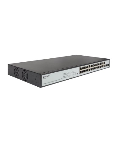 OR-OS1326P/280W/A1A. Управляемый коммутатор. ORIGO в Тольятти