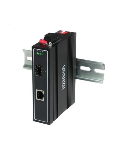 OMC-1000-11X/I. Медиаконвертер оптический. OSNOVO в Тольятти