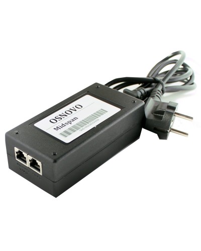 Midspan-1/300G. Инжектор PoE. OSNOVO в Тольятти