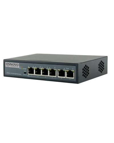 SW-20600/D. Коммутатор с PoE. OSNOVO в Тольятти