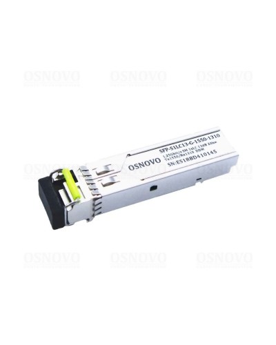 SFP-S1LC13-G-1550-1310. SFP-модуль. OSNOVO в Тольятти