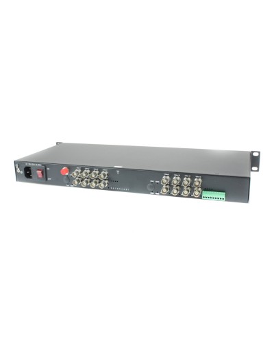 TA-H162-15F. Удлинитель HDCVI, HDTVI, AHD, CVBS, RS485. OSNOVO в Тольятти