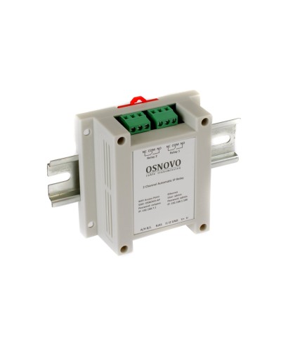OPC-2. IP-реле. OSNOVO в Тольятти