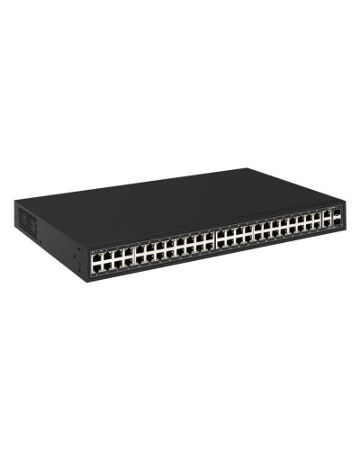 SW-64822(700W). Коммутатор 48-портовый  Fast Ethernet с PoE. OSNOVO в Тольятти