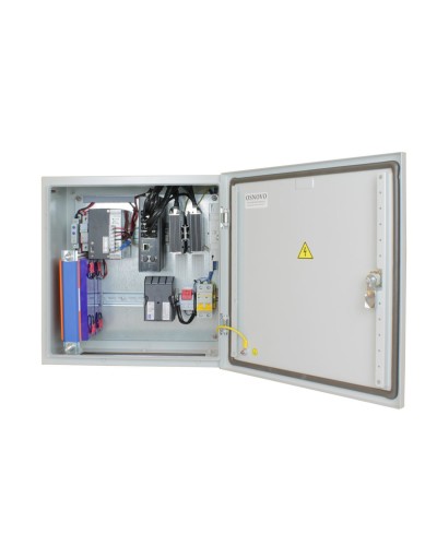 OS-44TB3(SW-60812/I). Уличная станция с термостабилизацией и резервным питанием. OSNOVO в Тольятти
