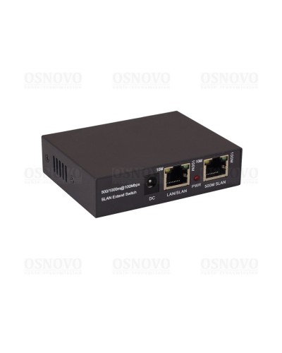 E-IP1(800m). Удлинитель Ethernet. OSNOVO в Тольятти