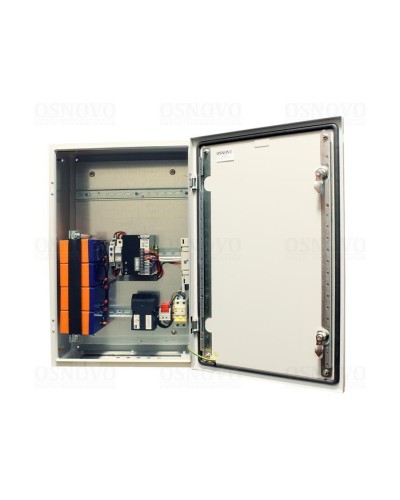 OS-46TB1: Кросс оптический уличный в монтажном шкафу в Тольятти