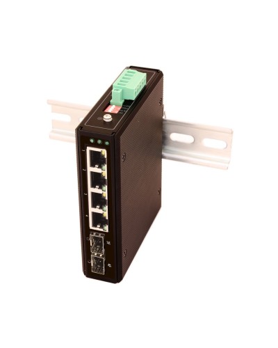 SW-80402-I(port 60W,240W). Коммутатор с PoE. OSNOVO в Тольятти