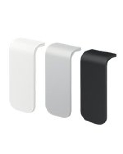 BXS-FC(BK) (BXS FACE COVER Black). Рамка декоративная передняя для извещателей Optex серии BXR. Optex в Тольятти