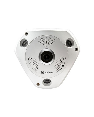 IP-S112.1(1.78)P_DP05. Видеокамера IP купольная. Optimus в Тольятти
