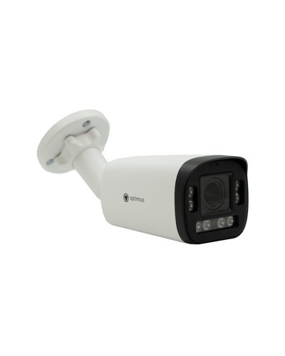 IP-E014.0(2.8-12)P_V.3. Видеокамера IP цилиндрическая. Optimus в Тольятти