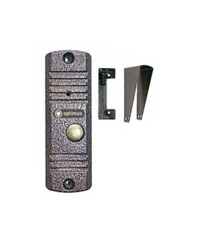 DS-700 (черный). Вызывная видеопанель. Optimus в Тольятти