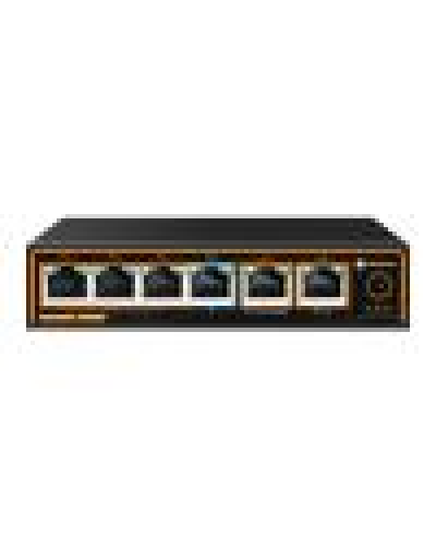 U1EE-4F1b/2F с питанием от HiPoE до 60Вт. Коммутатор с PoE. Optimus в Тольятти