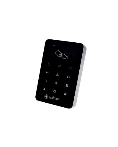 AC-KMRE210. Кодовая панель со встроенным считывателем. Optimus в Тольятти