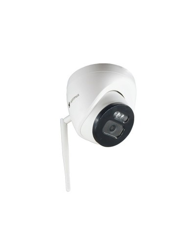 IP-H044.0(2.8)MW_V.2. Видеокамера IP купольная. Optimus в Тольятти