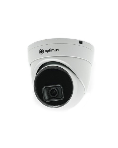 IP-P042.1(4x)D Smart. Видеокамера IP купольная. Optimus в Тольятти