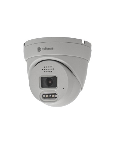 IP-P045.0(2.8)MD Basic ACT. Видеокамера IP купольная. Optimus в Тольятти