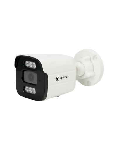IP-E014.0(2.8)MPL. Видеокамера IP цилиндрическая. Optimus в Тольятти