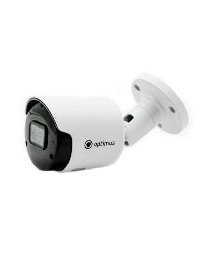 IP-P018.0(2.8)MD Smart. Видеокамера IP цилиндрическая. Optimus в Тольятти