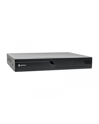 NVR-5101-8P_V.2. Видеорегистратор IP 10-канальный. Optimus в Тольятти