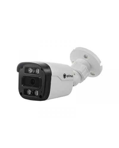 IP-012.1(2.8)MP. Видеокамера IP цилиндрическая. Optimus в Тольятти
