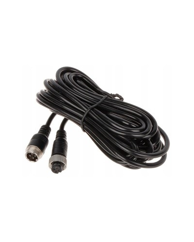 AVIA 4pin (штекер)-AVIA 4pin (гнездо), 10м. Корд межблочный 10 м. Optimus в Тольятти